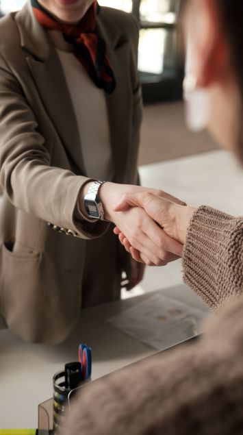 Hand Shake