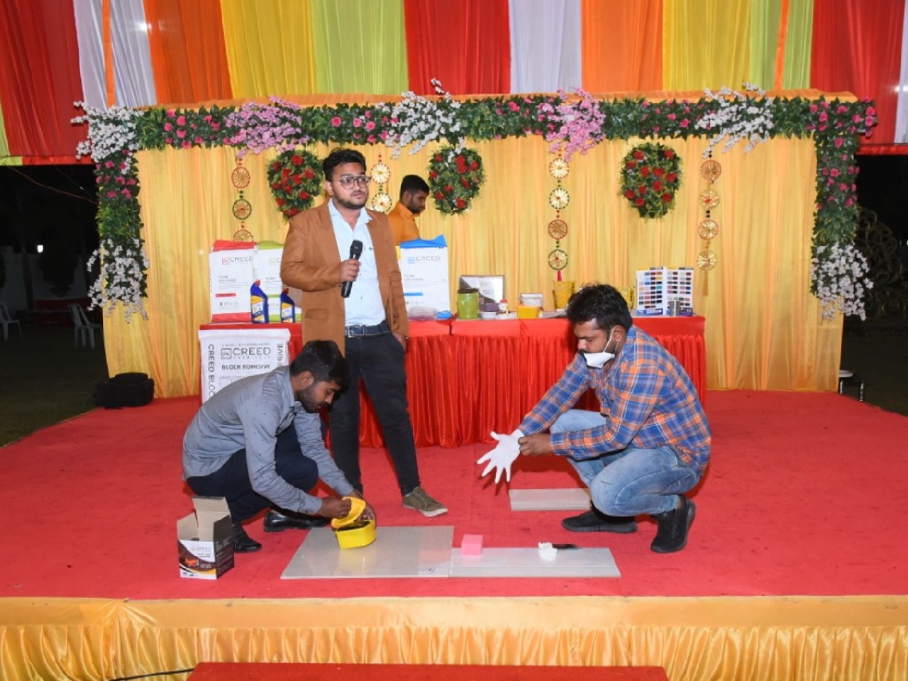 Product Launch