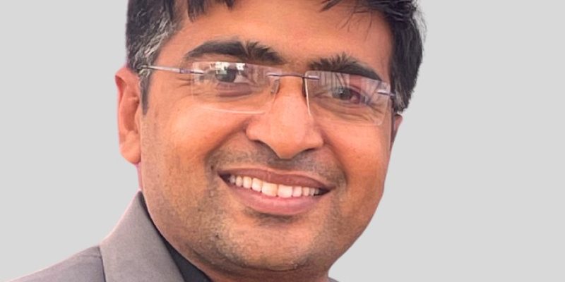 Mr. Jaydeep Parecha